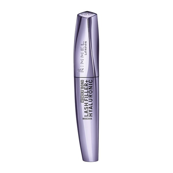 Máscara de Pestañas Rimmel Wonder Bond Lash Filler Negro x 11 ml