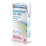 Auration 400 mg | 20 comprimidos | Carbamazepina #1
