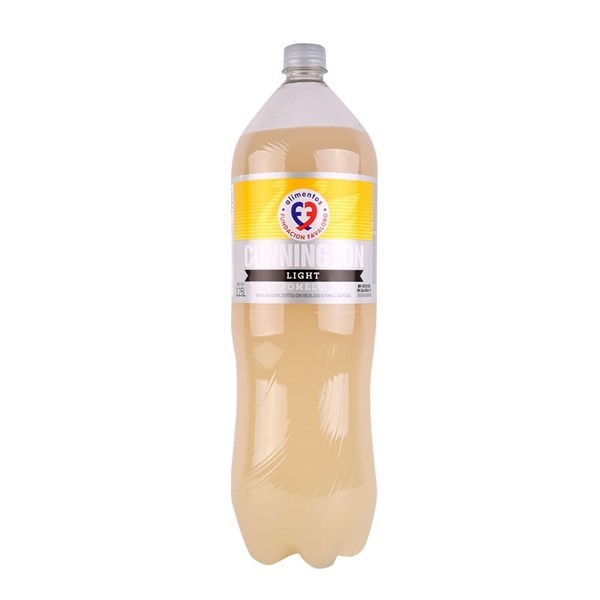 Gaseosa Cunnington Pomelo Light 2250cc
