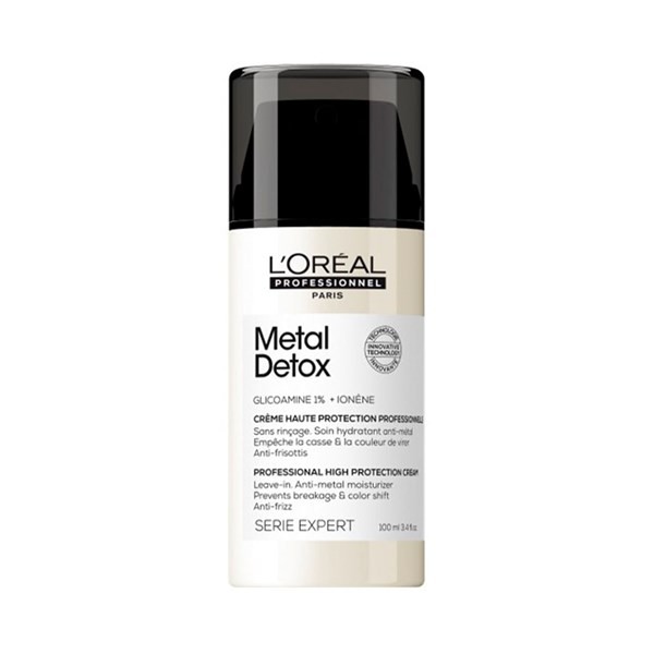 Loreal Professionnel Metal Detox Crema 100 ml #1