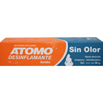 Desinflamante Atomo Geldic V.l.sin Olor Gel x 30 G #1