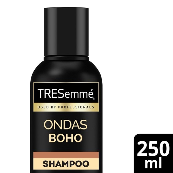 Shampoo Tresemme Ondas Boho 250 Cc. #1
