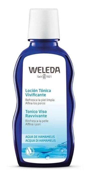 Weleda Loción Tónica Vivificante Facial Purifica x 100 ml #1