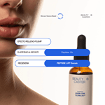 Beautycaster Serum Facial Peptidelift Péptidos 1% 100 ml #3