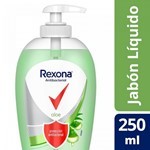 Rexona Aloe Antibacterial Jabón Líquido X 250 ml #2
