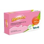 Bismutol Masticable 262Mg | 8 Comprimidos #1