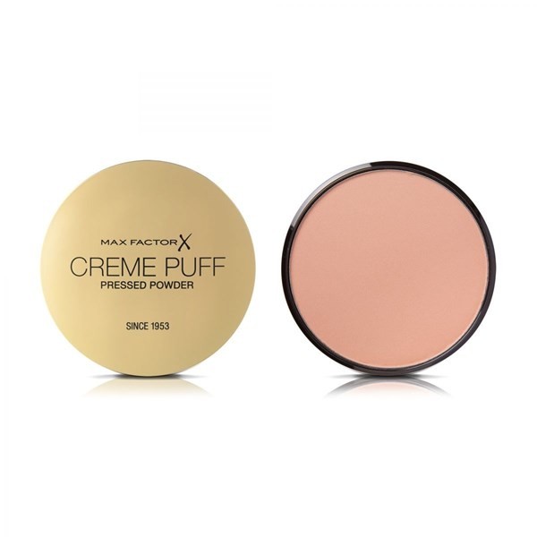 Max Factor Polvo Compacto Creme Puff 050 natural #1