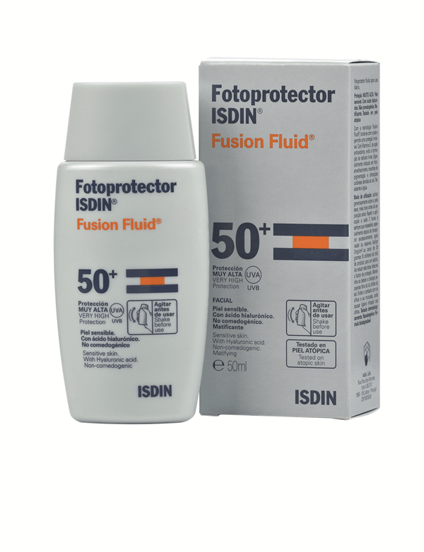 Isdin Fotoprotector Fusion Fluid 50+ 50 ml alt