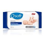 Q Soft Toallitas Húmedas Bebe Premium Antipaspaduras 50u #1