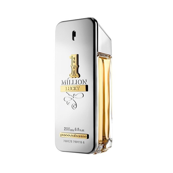 Paco Rabanne Fragancia 1 million Lucky Edt For Men 50 ml 200 ml #1