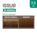 Issue Kit Sin Amoniaco Tono 7.3 #5