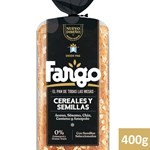 Pan Fargo Cereales Y Semillas x 400 gr #1
