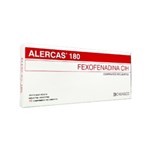 Casasco Alercas Fexofenadina 180 Mg x 10 Comp #1