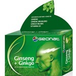 Suplemento Dietario Ginseng + Ginkgo X 40 Comprimidos #1