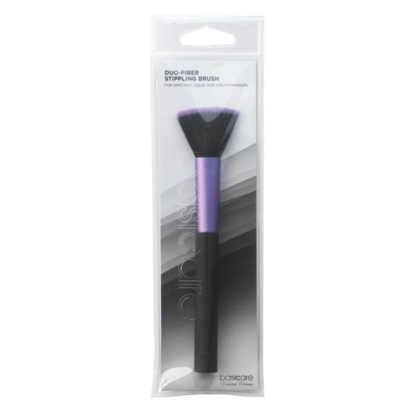 Basicare Limited Brocha Maquillaje Punta Al Ras #1