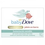 Dove Baby Jabón Humectación Sensible 75 gr #1