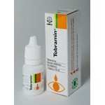 Tobramin Gotas 3 mg | 5 ml | Tobramicina  #1