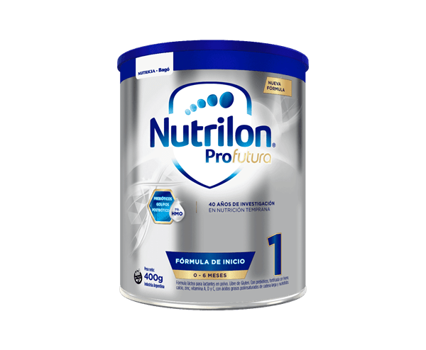 Nutrilon Fórmula Láctea Profutura 1 lata 400 grs alt