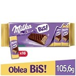 Oblea Milka Bis 55 105.6 Gr. #1