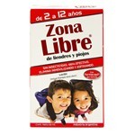 Zona Libre Loción Piojos Y Liendres 60 ml #2