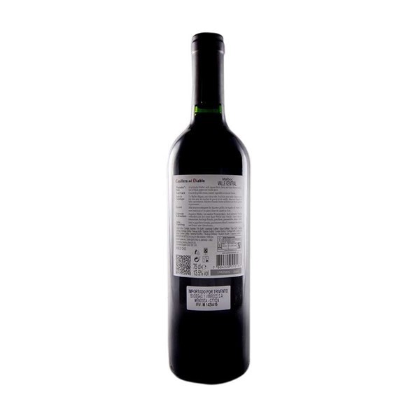 Vino Casillero Del Diablo Malbec 750 Cc alt