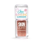 Skin Light Sunshine Iluminador Golden Brown #1