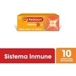 Redoxon Suplemento Dietario Efervescente 1 gr x 10 comprimidos (Naranja) #24