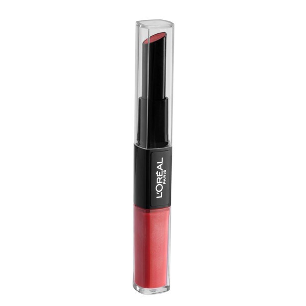 Loreal Paris Labial Liquido Infalible 404 corail Constant #1