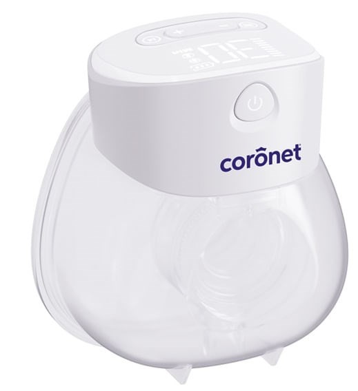 Coronet Sacaleche Electrico #1