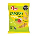 Crackers de Arroz Clásicas x 100 grs Riera #1
