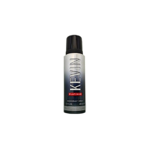 Desodorante Aerosol Kevin Platinum 250 ml #1
