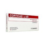 Casasco Corticas l Ud Loratadina + Betametasona x 10 Comp #1