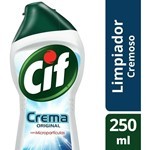 Cif Limpiador Cremoso Original Con Micropartículas x 250 ml #1