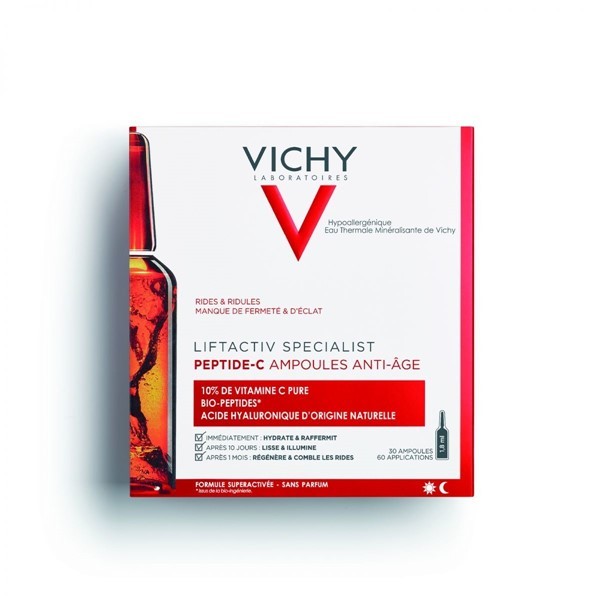 Vichy Liftactiv Specialist Ampollas Peptide C 1.8 ml (30 Ampollas) #1