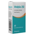 Inhalplus 250mg | 60 dosis | Fluticasona Propinato #1