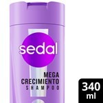 Sedal Shampoo Mega Crecimiento 340 ml #2