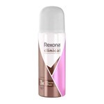 Rexona Aerosol Antitranspirante Clinical Classic 55 ml #1