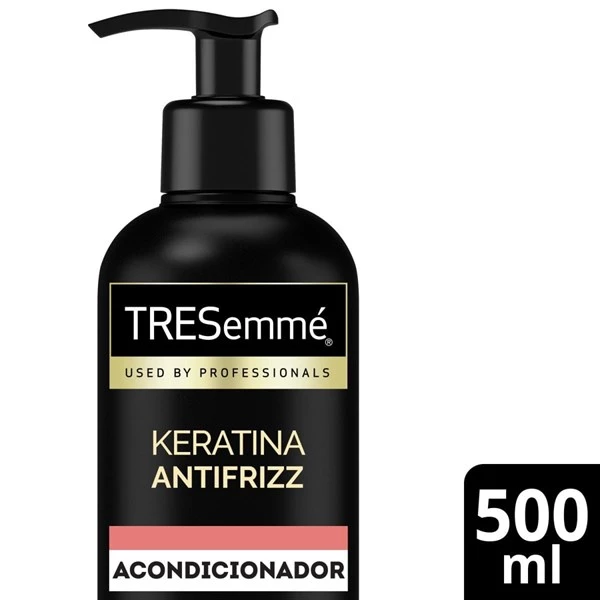 Tresemme Acondicionador Keratina Antifrizz 500 ml