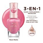 Esmalte Para Uñas Sally Hansen Color Therapy Color 270 mauve Mantra #4