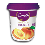 Mermelada Emeth De Durazno Pote 420 G. #1