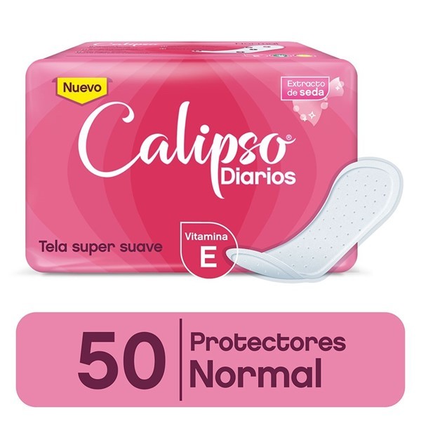 Calipso Protector Femenino  S/desod X50 alt