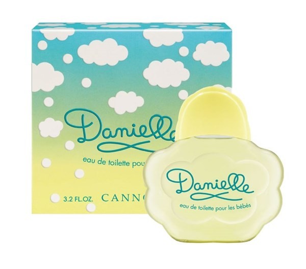 Fragancia Danielle Edt Pour Babies