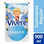 Suavizante Para Ropa Vivere Clásico Doy Pack 900 Cc. #1