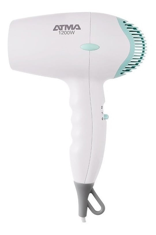 Atma Secador de Pelo Sp8914n Blanco 220V #1