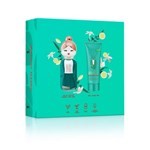Set Benetton Sisterland Green Edt x 80 ml + Body Lotion x 75 ml #2