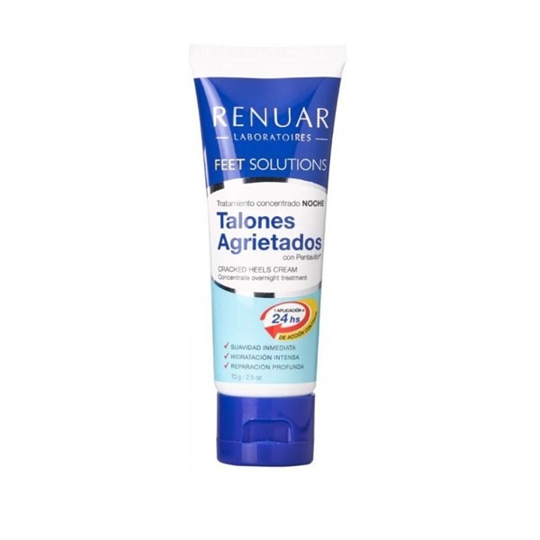 Renuar Crema de Tratamiento Para Talones Agrietados 70 gr #1