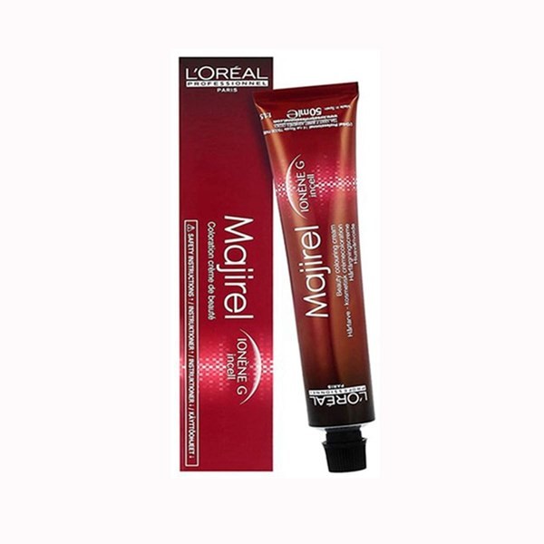 Loreal Professionnel Tintura Majirel 50 gr + Mini Oxidante 75 ml