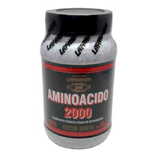 Lafarmen Amino 2000 - 20 blister de 10 comprimidos. alt
