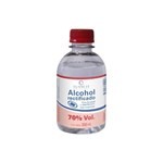 Alcohol rectificado suances 70% 250ml #1