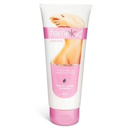 JABON INTIMO FEMELAC LIQUIDO 200ML